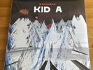 Radiohead Kid A Vinyl New Sealed Reissue