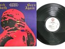BLACK SABBATH Born Again  Vinyl  1983 Warner Bros. 1-23978 Rock PROMO   VG+ 1117