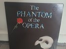 THE PHANTOM OF THE OPERA LP MUSICAL DOUBLE VINYL West End Theatre