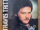 TRAVIS TRITT Country Club LP Original 1990 Warner Bros. 1 P 8001 NM Rare