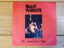 The Beginning Of A Legend Iron Maiden Soundhouse Tapes  Sound House Record Nwobh