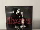 The Doors In Concert Triple LP Deluxe Vinyl Gatefold Elektra Blues Psych Rare