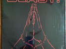 Bl'ast  - It's In My Blood 1987 SST Red Label US Press EX/EX In Shrink Blast