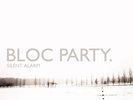 Bloc Party | Black Vinyl LP | Silent Alarm | NEW & SEALED