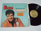 ELVIS PRESLEY Clambake LP APL1-2565 Vinyl in LSP-3893 Jacket WITH PHOTO VG+/VG+