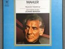 E215 Mahler Symphony No.2 Baker Armstrong Bernstein 2LP CBS 78249 Stereo