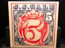 J.J. Cale – 5 - Vinyl Record Lp