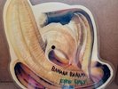 King Kurt Banana Banana shaped picture disc vinyl record UK