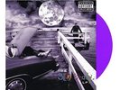 Eminem The Slim Shady LP Translucent Purple Colored 2 Record Vinyl UO RARE NEW