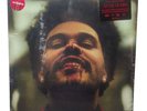The Weeknd After Hours (Red Splatter Vinyl, 2020) Gold LP Blinding Light SEALED