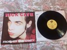 Nick Cave Featuring The Bad Seeds -From Her To Eternity-inner sleeve with lyrics