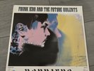 Frank Iero & The Future Violents - Barriers Vinyl SEALED Pink/yellow/blue