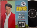ELVIS PRESLEY 1984 LP. KISSIN' COUSINS. RCA label NL 84115. MINT/UN-PLAYED