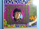 DONOVAN SUNSHINE SUPERMAN RARE ORIGINAL 1966 EPIC MONO LP VERY NICE
