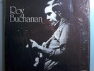 ROY BUCHANAN SELF-TITLED 1st ALBUM RARE ORIG '72 POLYDOR LP BOB LUDWIG SHRINK NM