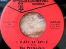 The Pretenders (2) - I Call It Love / Feelin' Good, 7