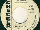 Bobby Saxton - Trying To Make A Living / Dynamite, 7
