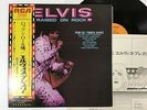 ELVIS PRESLEY RAISED ON ROCK/FOR OL' TIMES SAKE Japan LP [42125ER]