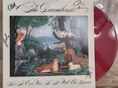 The Decemberists SIGNED As It Ever Was, So It Will Be Again Red 2-LP w Play Card