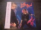Lita Ford–Dancin' On The Edge (Japan Vinyl LP OBI) Mercury 25PP-129 The Runaways
