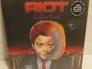Riot Restless Breed + Riot Live LP Vinyl Record new 2016 reissue bonus tracks