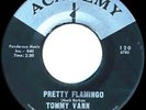 Tommy Vann And The Echoes - Pretty Flamingo, 7
