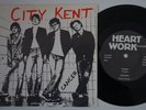CITY KENT Cancer / Psalm RARE swedish punk 7