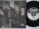 DAMNED New Rose RARE first issue UK 7