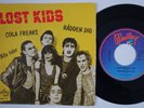 LOST KIDS Cola Freaks +2  danish punk 7