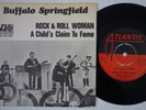 BUFFALO SPRINGFIELD Rock & Roll Woman  Sweden 45 NEIL YOUNG swedish 7