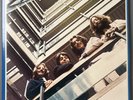 THE BEATLES 1967-1970 (Blue Album) 2-LP Original BLUE VINYL Capitol 11843 NM