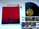 ANTONIO CARLOS JOBIM-WAVE 1967 FIRST PRESSING EX+ Vinyl LP ULTRASONIC CLEAN