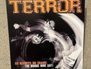 Terror: No Regrets No Shame LP Vinyl With Inserts & Posters   2012 Hardcore NYHC