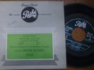 HENRI BUSSER / DEBUSSY petite suite   / PATHE 45 ED 18