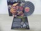 Warrant - Dirty Rotten Filthy Stinking Rich 1990 KOREA Vinyl LP W/Insert