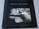 Joy Division Love Will Tear Us Apart Vinyl Record FAC23 1st Press