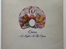 Queen A Night At The Opera Vinyl Gatefold Record Album 1975 EMI EMTC103 EX/ VG+