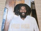 DON CARLOS - PURE GOLD - UK 1983 VG-(MINUS) - SMALL FEELABLE SCRATCH A SIDE / VG