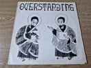 ALPHA & OMEGA - OVERSTANDING - 1991 UK  1ST ISSUE - VG/VG