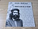 DUB JUDAH - BABYLON IS A TRAP - 1992 ISSUE - VG++/VG++
