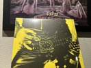 Motley Crue Too Fast For Love SEALED Yellow Vinyl Troubadour LE 200 Leathur Rec