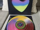 Fontaines DC Romance Vinyl LP Blood Records Zoetrope Limited To 3500 Sold Out