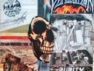 Defecation - purity dilution (1989) Nuclear Blast coloured Vinyl LP