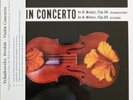Ricci Tchaikovsky Dvorak  Violin Concertos  MINT Analogphonic  SXL  2279