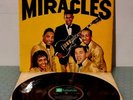 THE FABULOUS MIRACLES S/T Smokey Robinson 1ST MONO PRESS 1N/1N Vinyl LP   VG+/VG