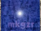 mikgazer vol.1 Vinyl LP Miku Marble Blue   NEW   SHIPS NOW   FREE SHIPPING