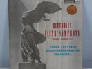 ASD 267 Beethoven Symphony No. 5 Andre Cluytens W/G 1959 NM/EX Beautiful Copy