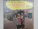 THE MUNSTERS RGM0747 B002788101 LP Green Vinyl VG+near++ Cover Shrink Hype 2018