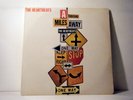 THE HEARTBEATS LP A thousand miles away 1956 Roulette RE vinyl