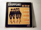 THE CHIFFONS LP One Fine Day 1963 Laurie mono  vinyl